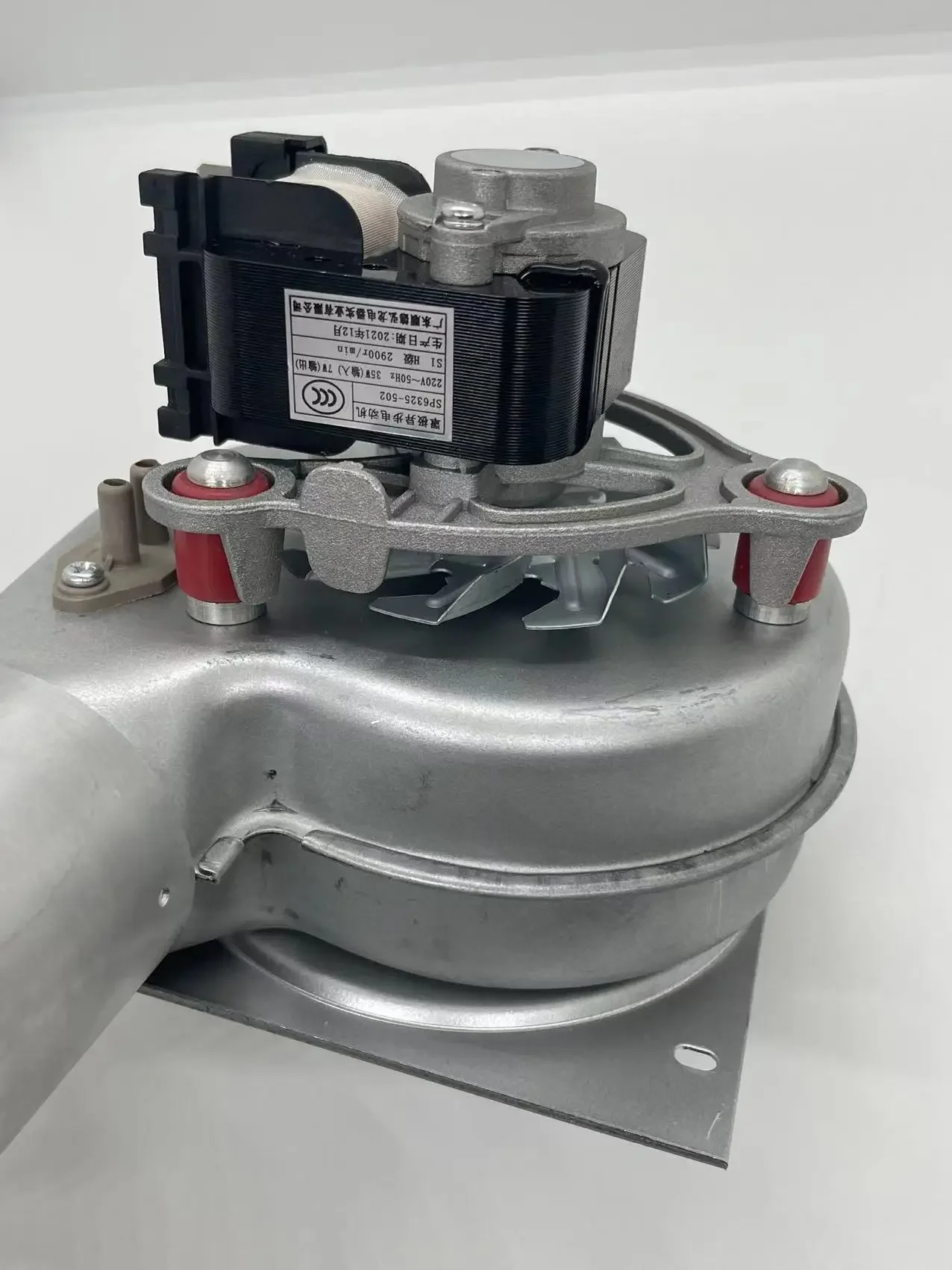 Centrifugal Blower, 220V, Aluminium - detail 18