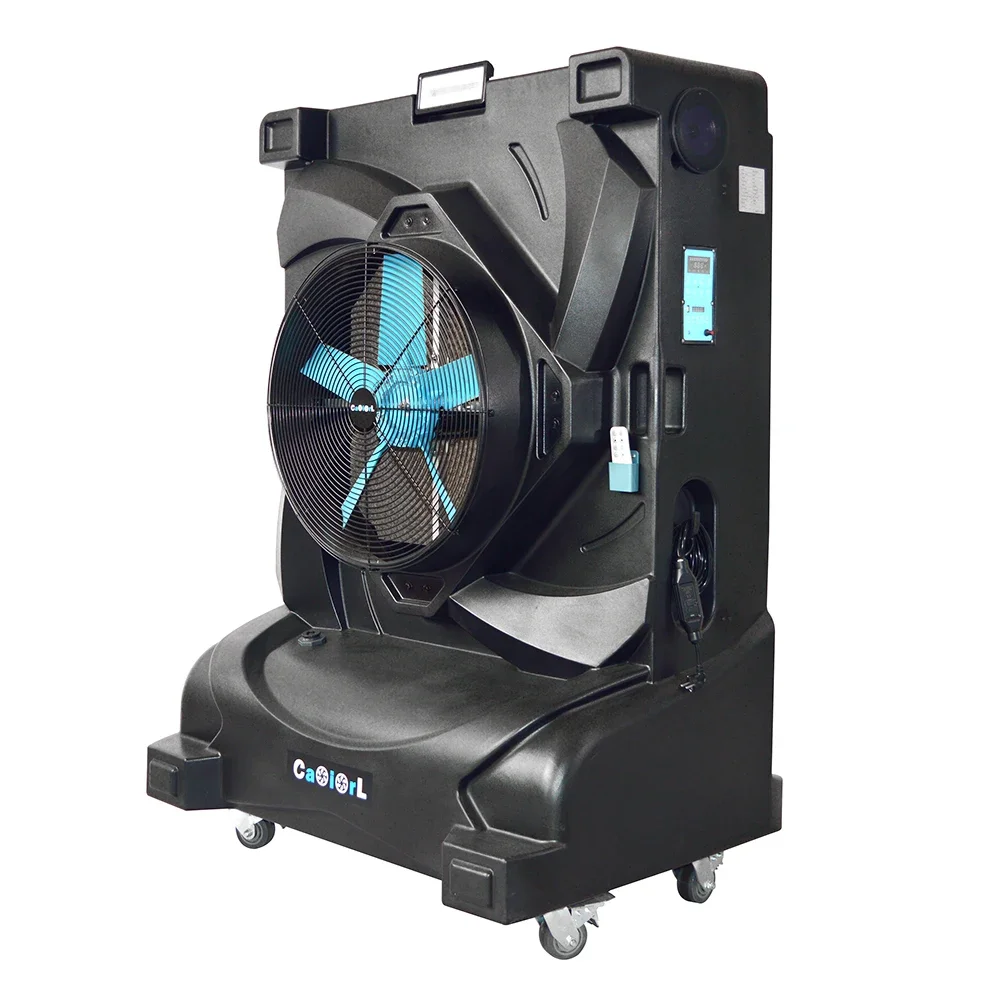 Portable Air Conditioner, 110V Or 240V, 3 - detail 4