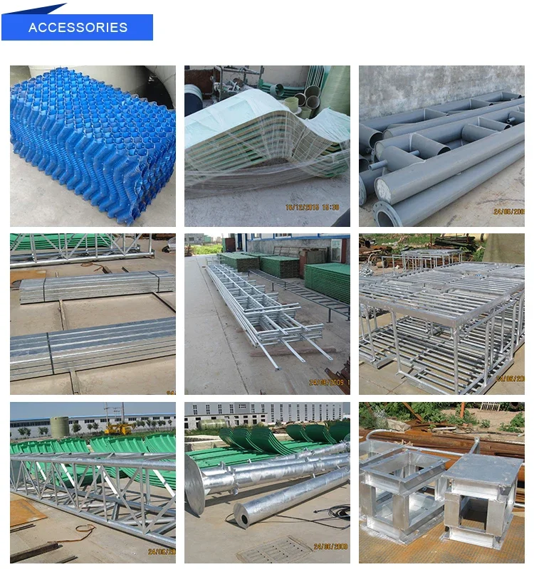 Water Cooling Tower, 220V, 1.5KW(2.01hp) - detail 12