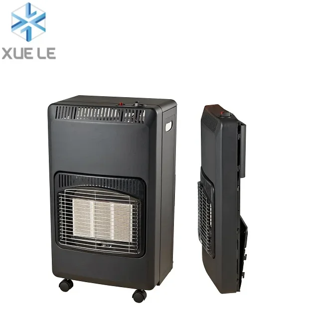 Gas Heater, Portable, Electric, RY10 - detail 2