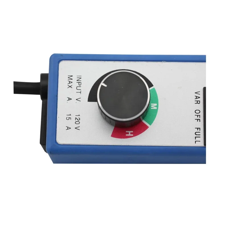 Speed Fan, Inline, 120v, ESC-15 - detail 4