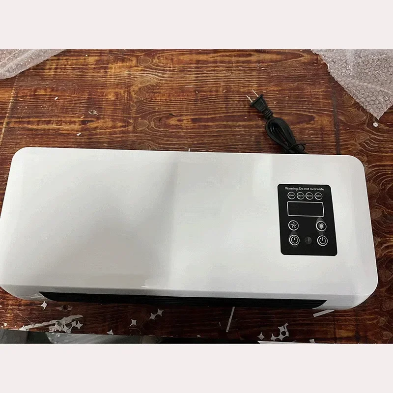 Indoor Electric Heater, Wall, 110V - detail 18