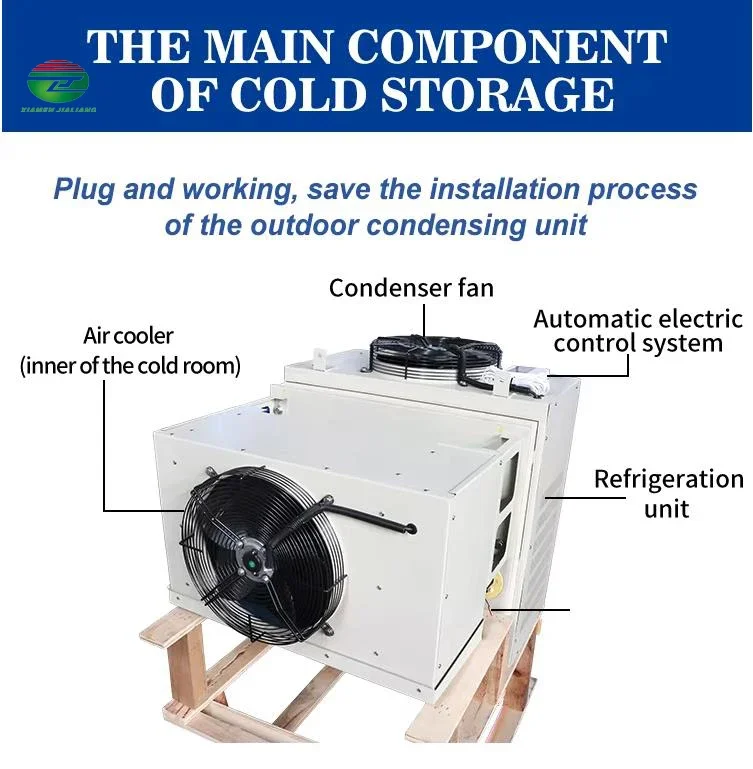 Condensing Unit, 2HP, Monoblock - detail 4