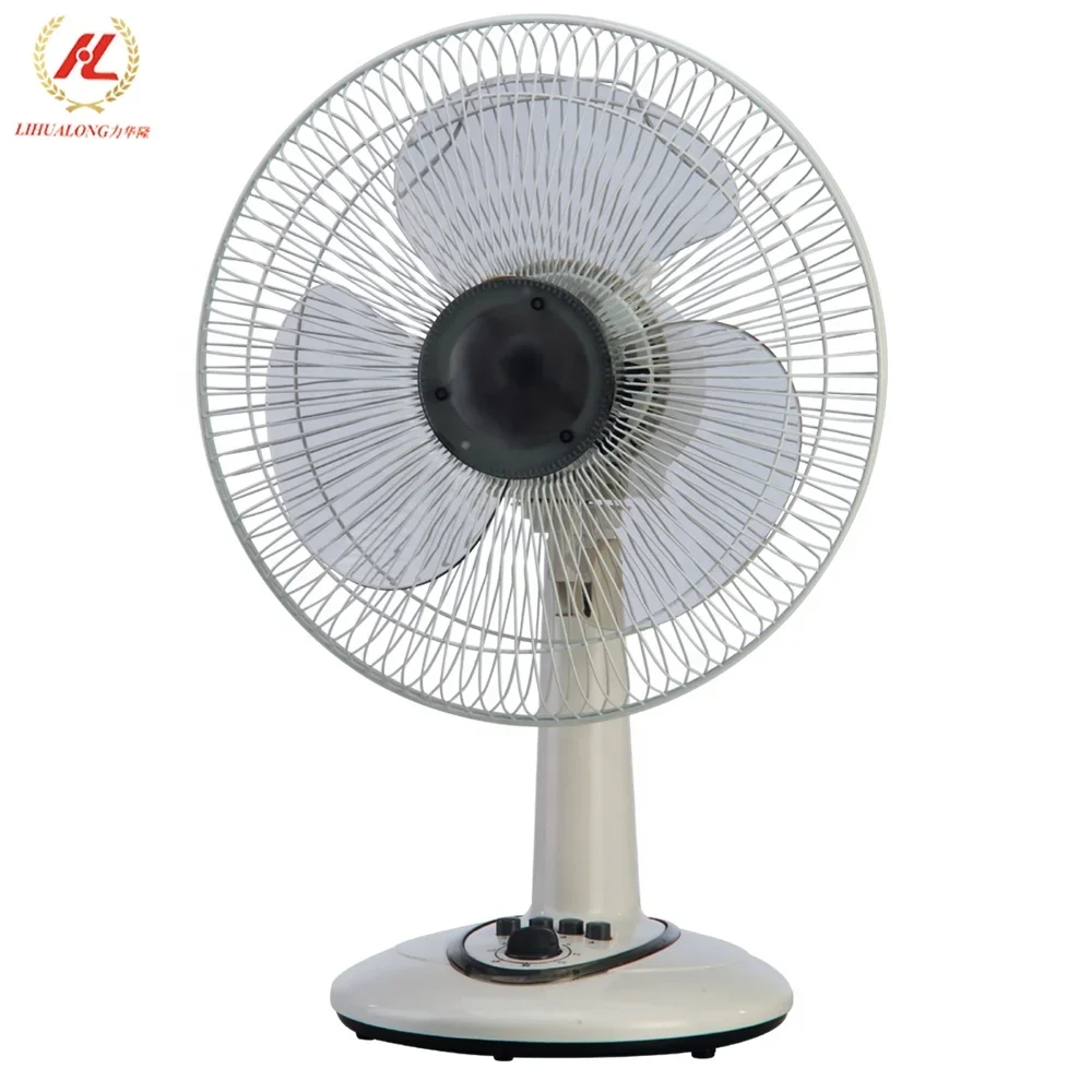 Table Fan, 12", 220, Electric - detail 2
