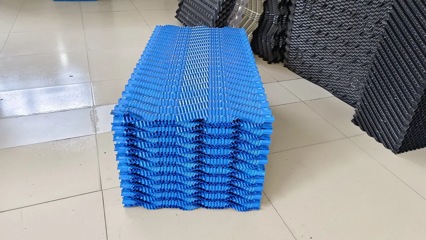 Cooling Tower, PVC, PP - detail 18