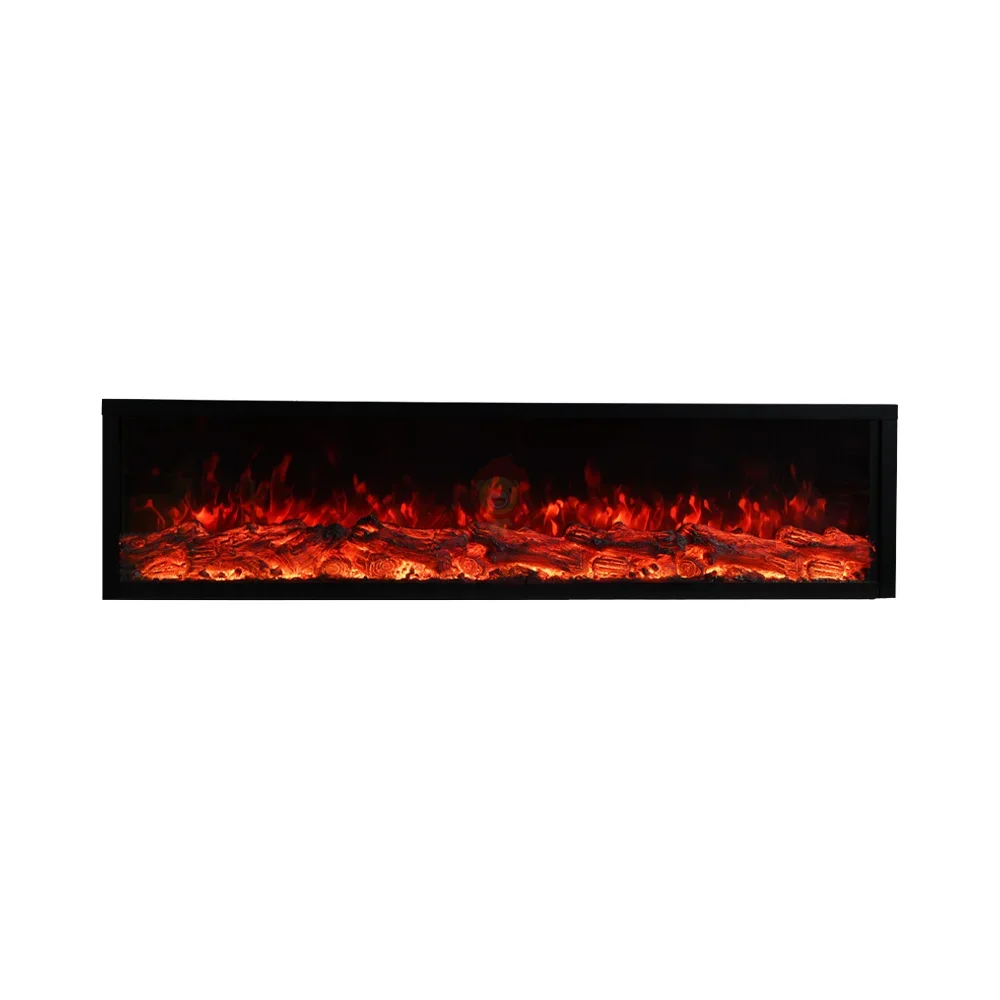 Electric Fireplace, 500mm, Wall - detail 2