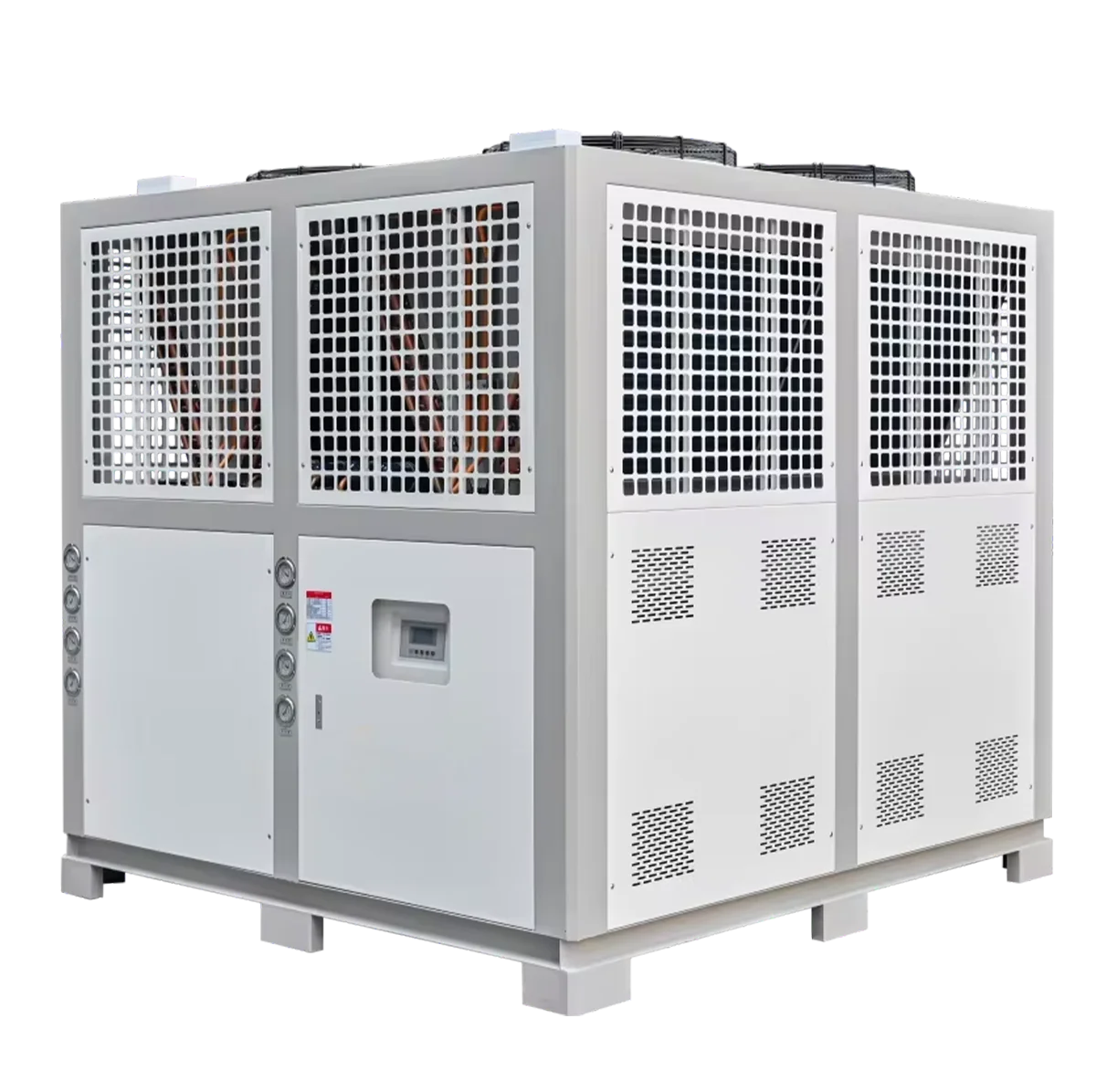 Air Cooled Water Chiller, 380 V, R-410A - detail 6