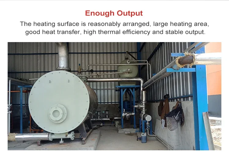 Thermal Oil Heater, 75%, Once Through, 1 Year - detail 14