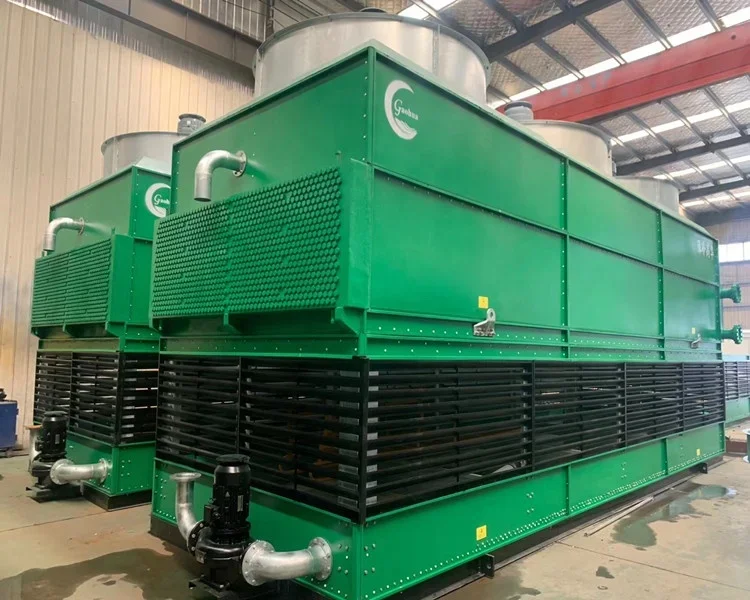 Dry Cooler, 240V, 7.5kw(10.06hp) - detail 40