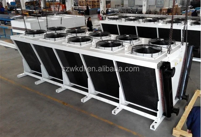 Dry Cooler, Adiabatic, 220V, Air Handling Unit - detail 4