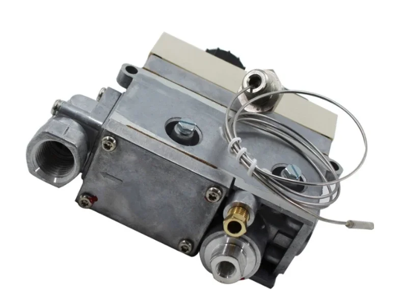 Thermostatic Control Valve, 710, 120-200 - detail 12