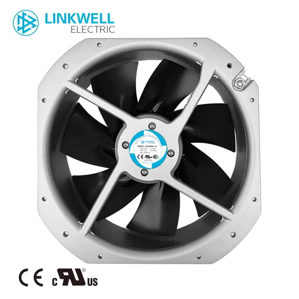 Axial Fan, LINKWELL, 110-240V, Electric - detail 6