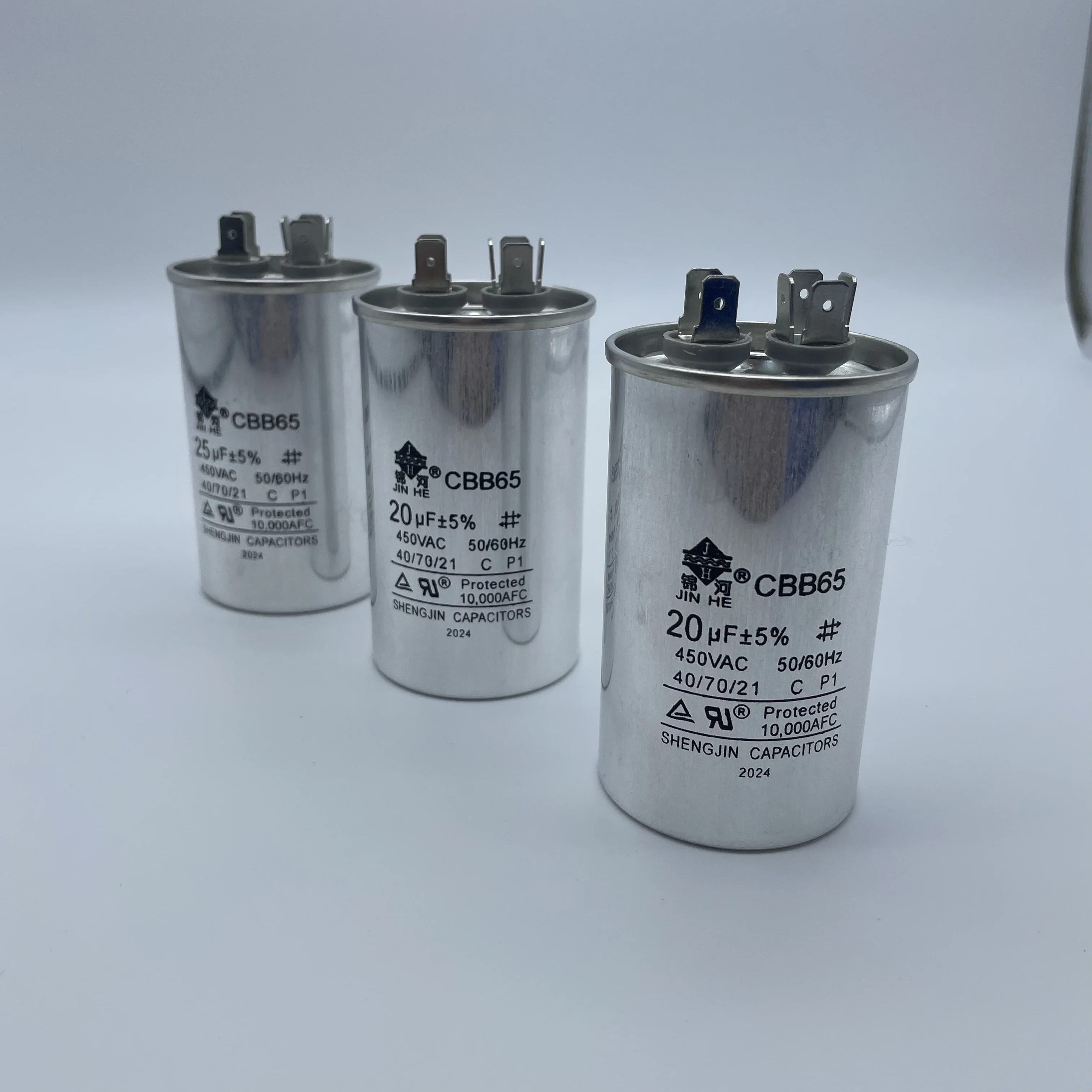 Ventilation Fan Parts, Cbb65, 450vac, 45uf - detail 10