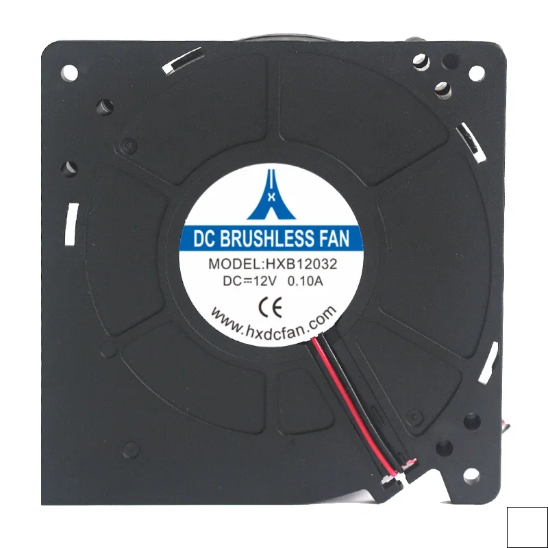 Blower, 120mm, 32mm, 12032, 12V - detail 8