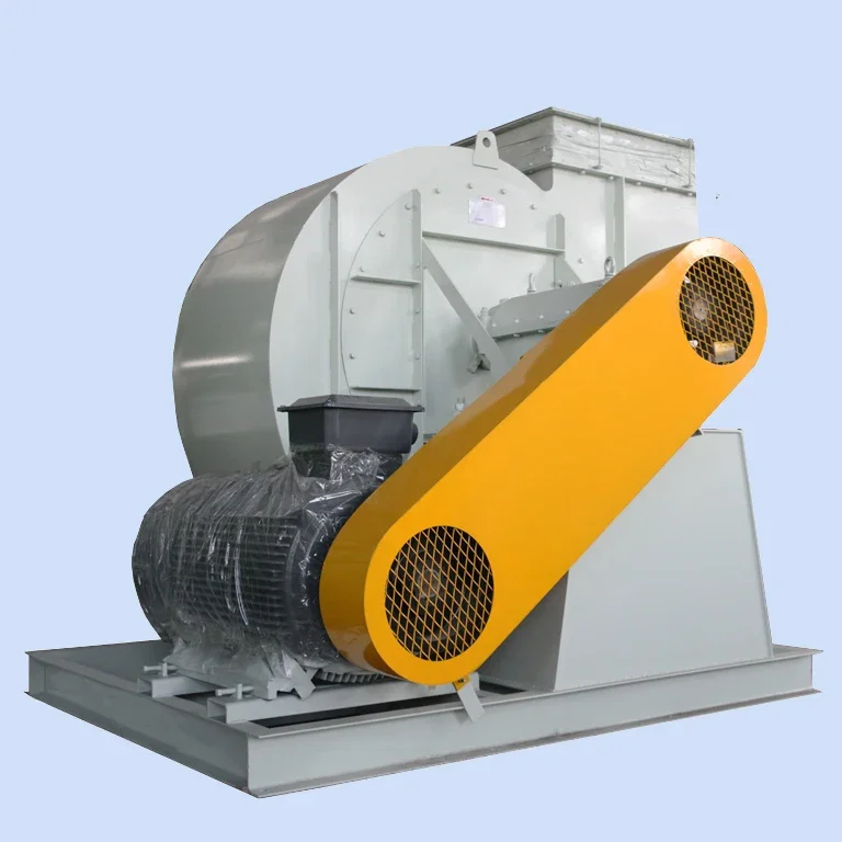 Industrial Centrifugal Ventilation Fan, Cast, 380 V - detail 14