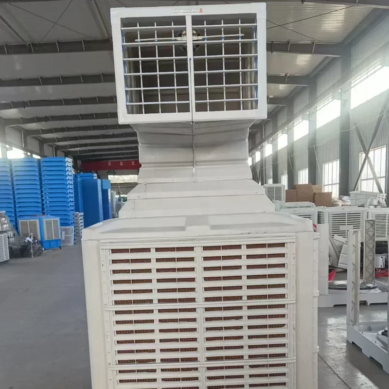 Efficiency Industrial Radial Fan, Copper, 400V, Stainless - detail 6