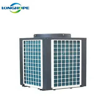 Swimming Pool Heat Pump, Titanium, 220 V, 10KW - detail 4