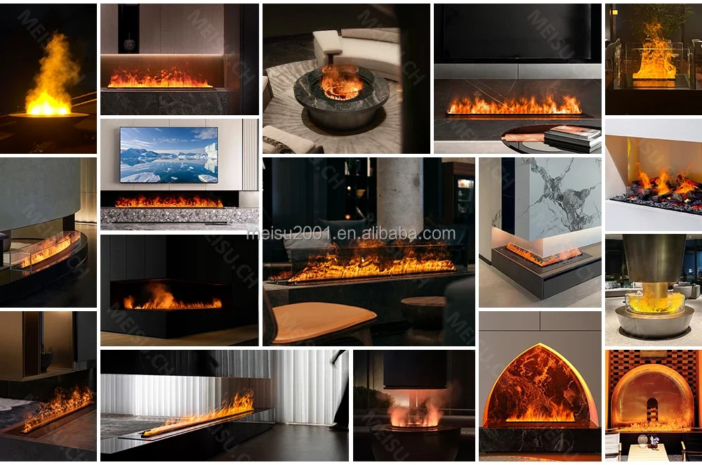 Recessed Luxury Heater, 200W, 304 stainless steel - detail 8