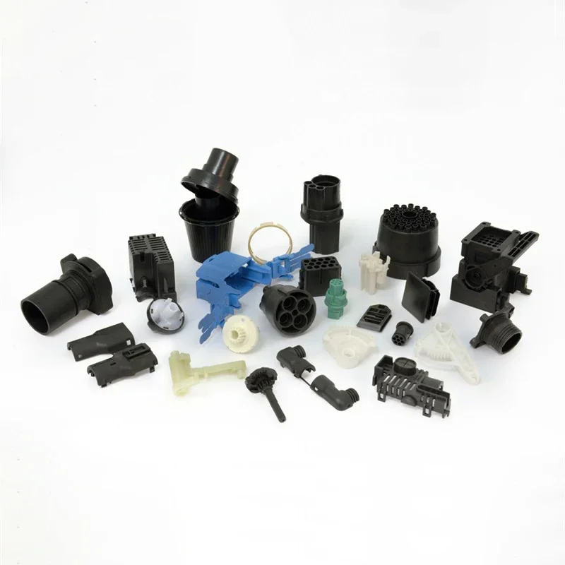 Centrifugal Fan, Plastic, PA66, ABS - detail 6