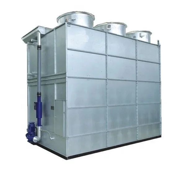 Cooling Tower, Brass, Tube Heat Exchanger - detail 16