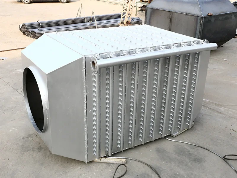 Oil Boiler, Stainless, Steel - detail 6