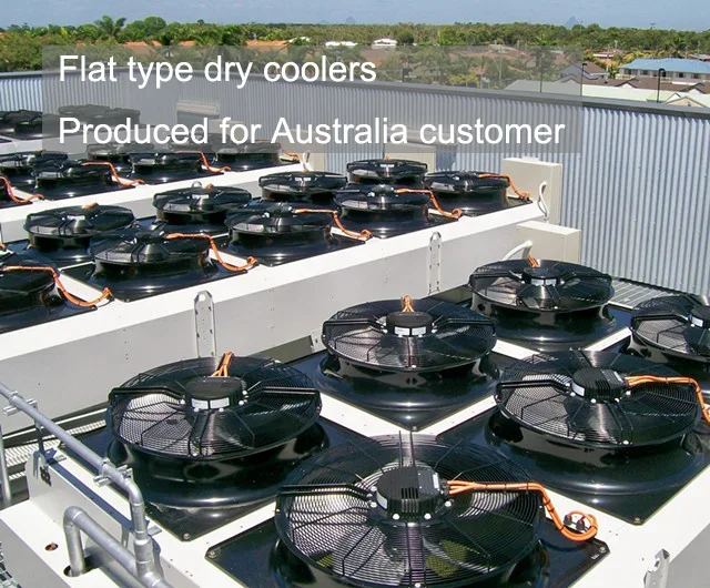 Solution Adiabatic Dry Cooler, VRCOOLER, V-TYPE - detail 2