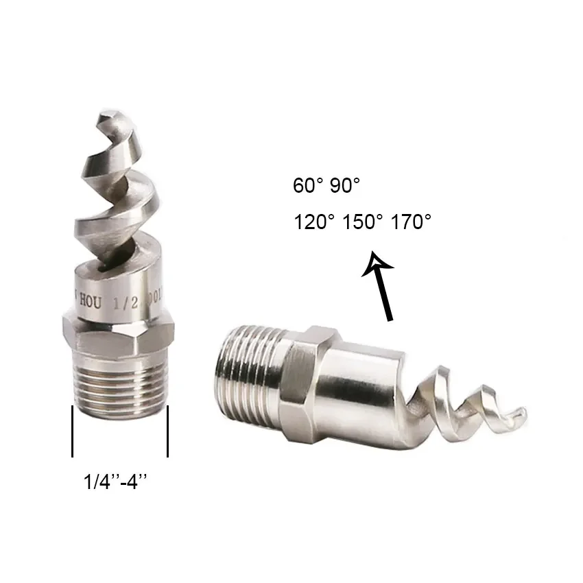 Steel Cooling Tower, Stainless, Nozzle, 1 Year - detail 4