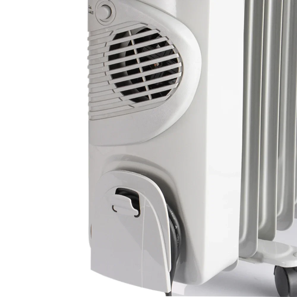 Electric Heater, R.1131, Metal - detail 16