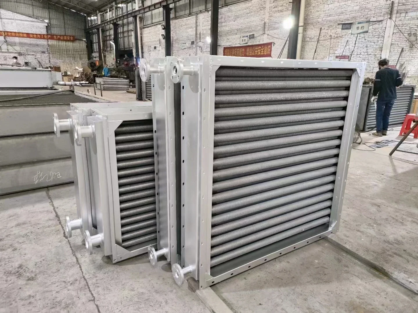 Steam Boiler, Natural Circulation, SST - detail 8