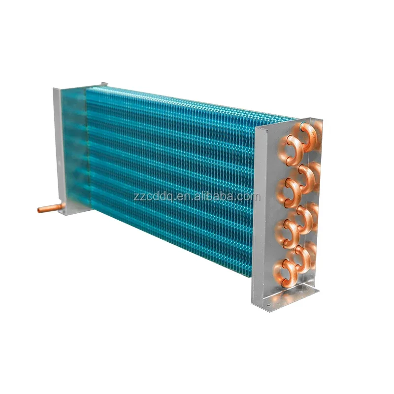 High Efficiency Copper Tube, Aluminum, 220v, Copper pipe - detail 6