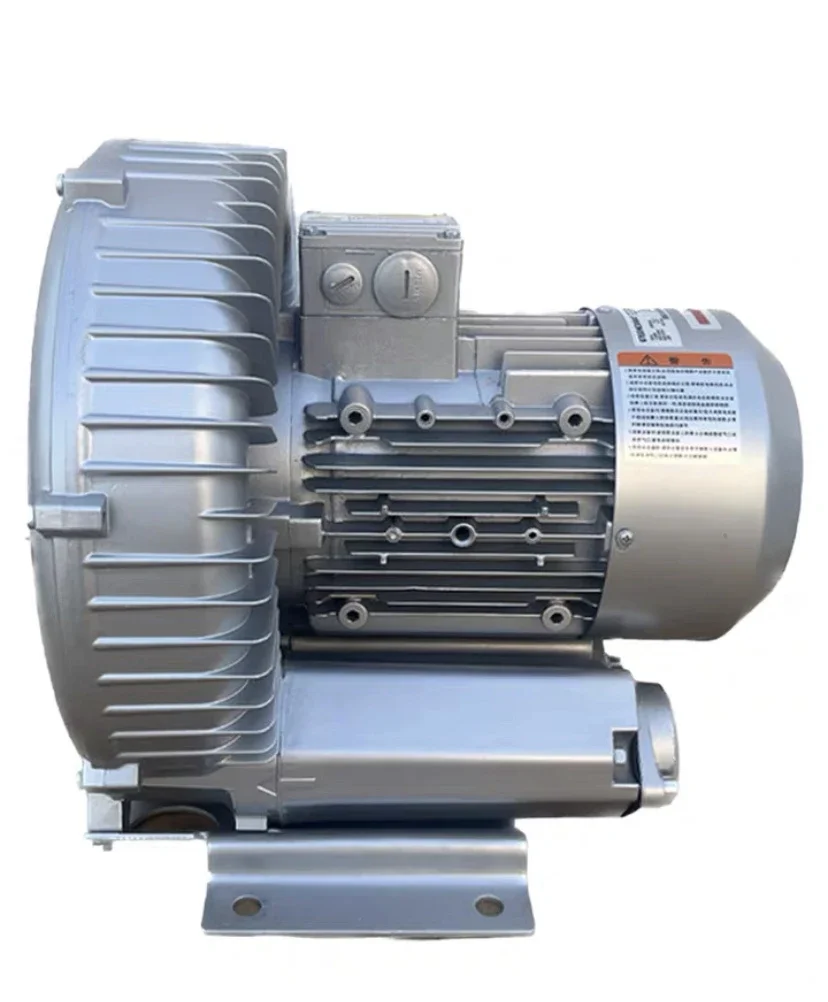 Industrial Blower, 380V, 2RB-510-7AH36, 2.2KW - detail 6