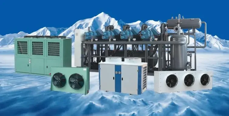 Scroll Compressor, 2hp, 220V, 2*360w - detail 16