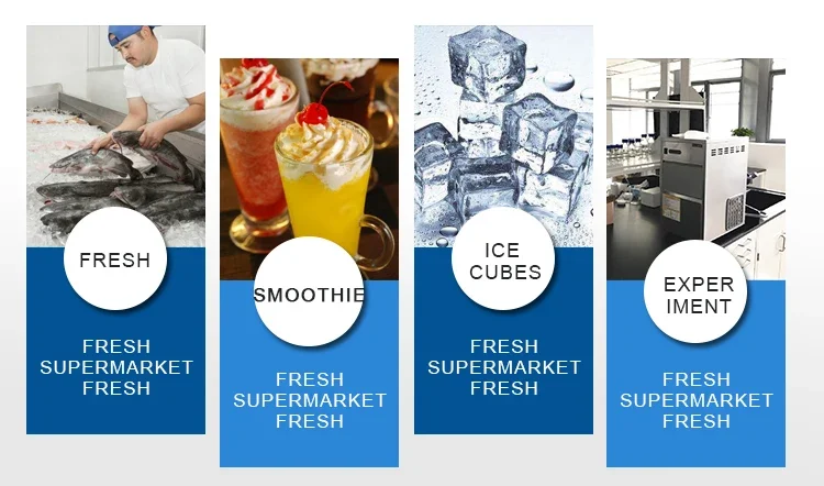 Ice Machine, 50Kgs, IMS-50 - detail 4