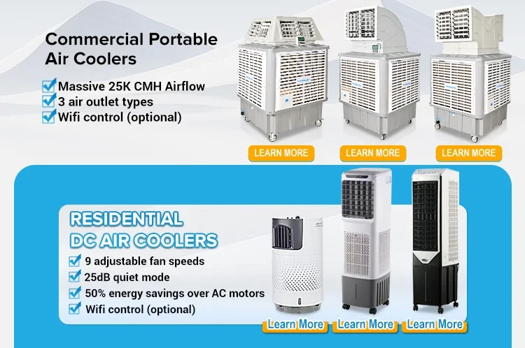 Smart Swamp Cooler, Solar, Electric, Plastic - detail 18