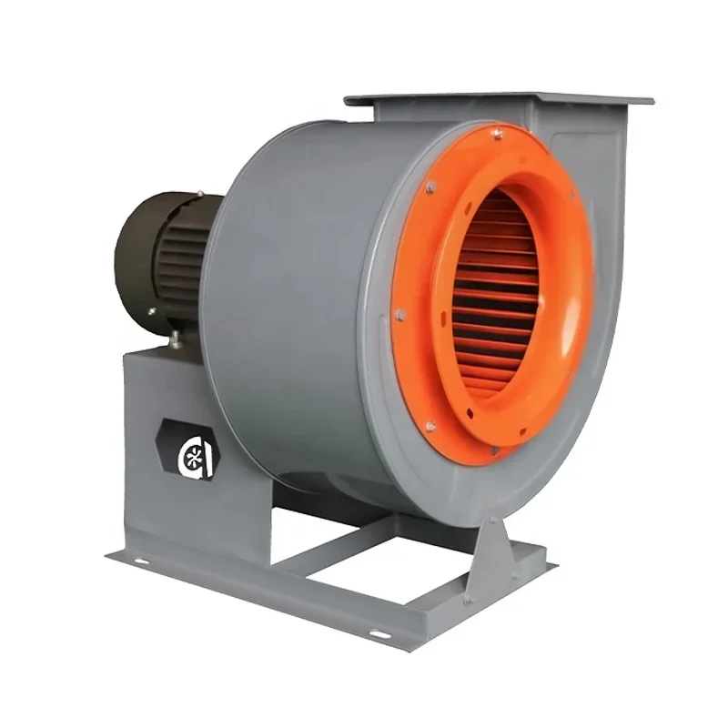 Centrifugal Fan, Stainless Steel - detail 8