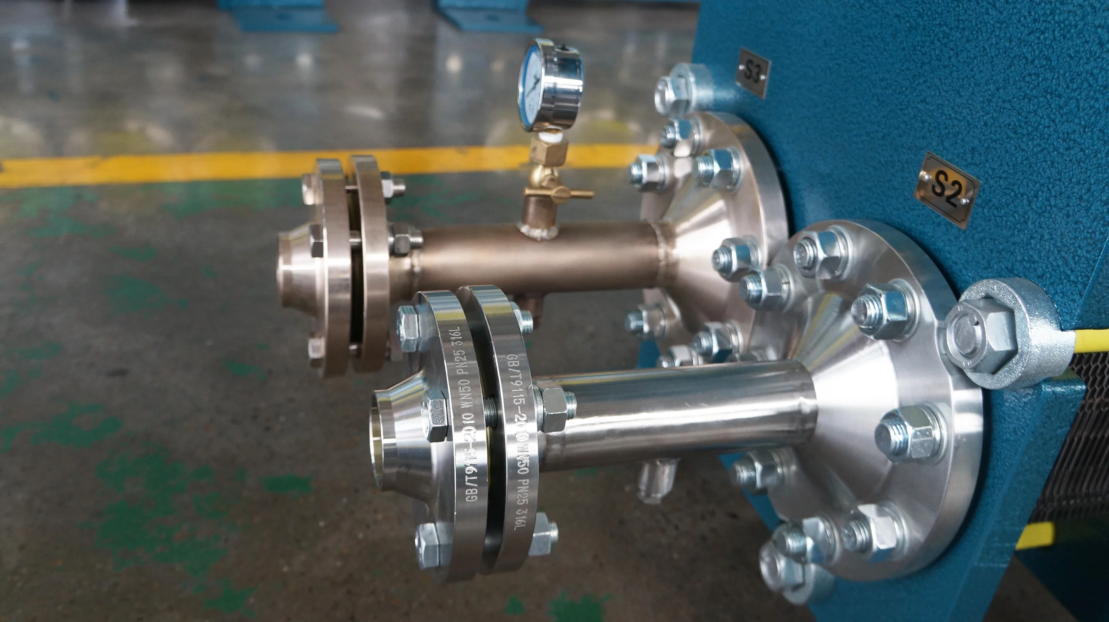 High Quality Plate, Stainless, Steel, Titanium - detail 6