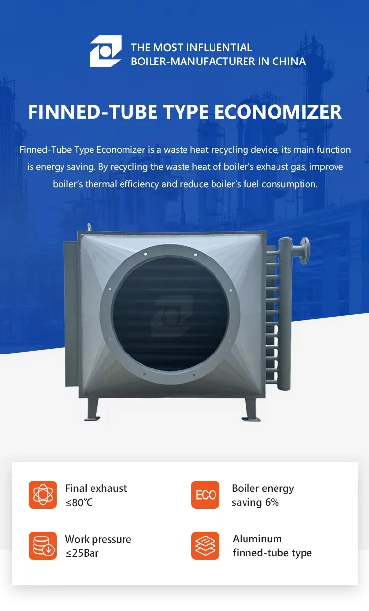 Stainless Steel Finned Tube, TGBOILER - detail 2