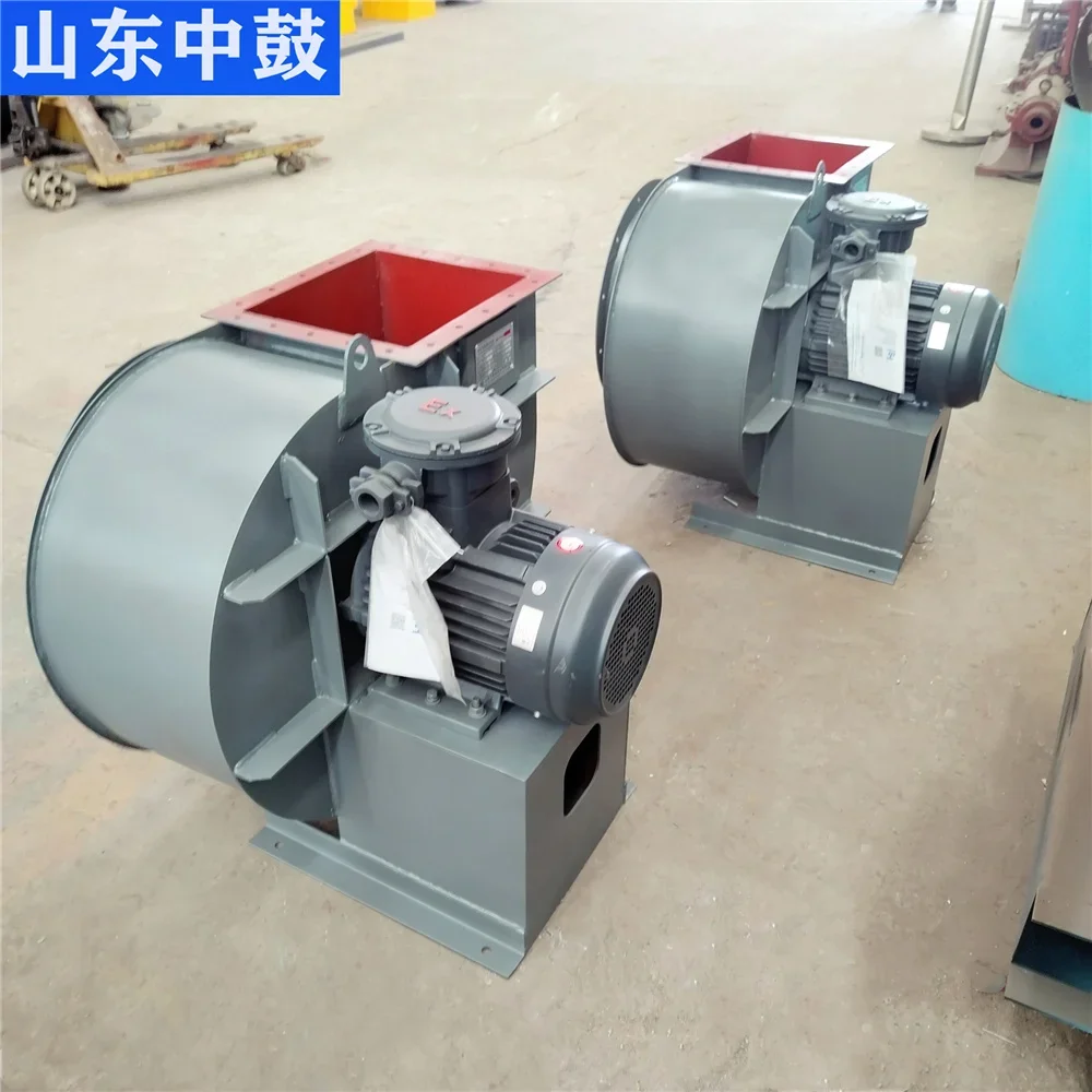Centrifugal Fan, 380v, Electric - detail 20