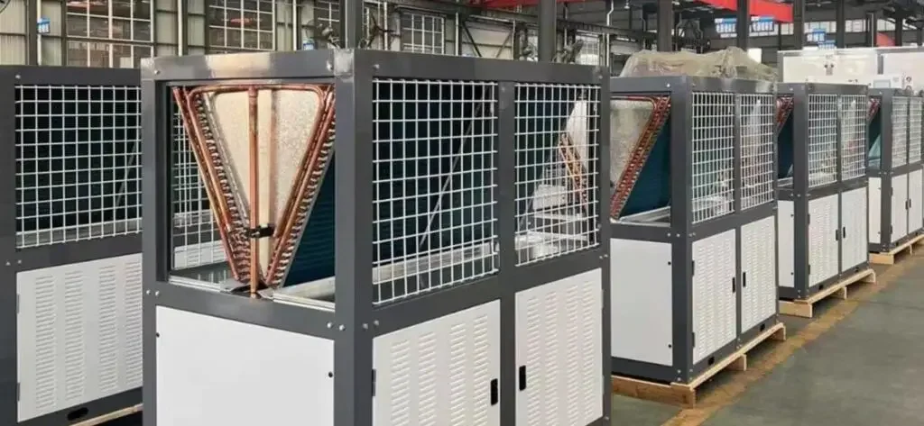 Condensing Unit, 3HP, 220 V, R404A - detail 42