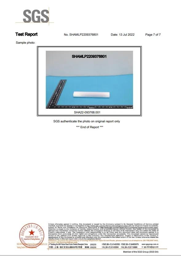 Heating Lamp Quartz Tube, 2400-2500K, 10000 - detail 34