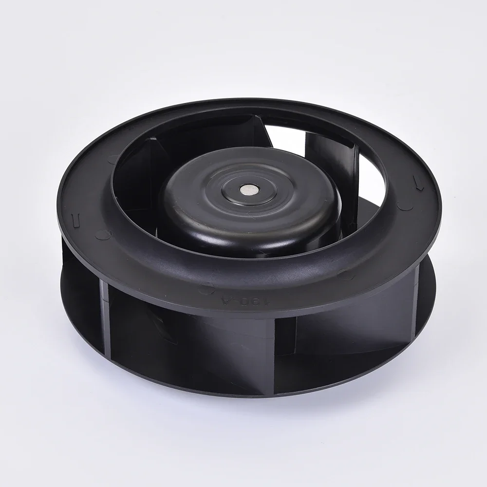 Backward Centrifugal Exhaust Fan, 310mm, Aluminum, 48V, IP44 - detail 6