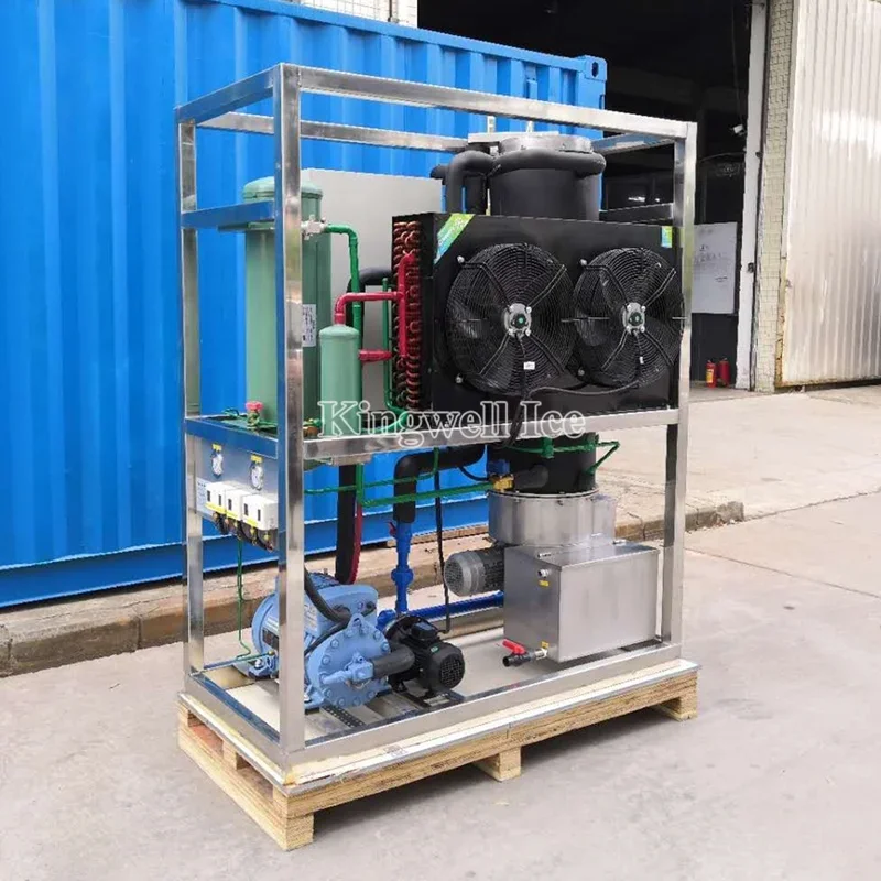 Ice Machine, 500kg, 1ton - detail 4