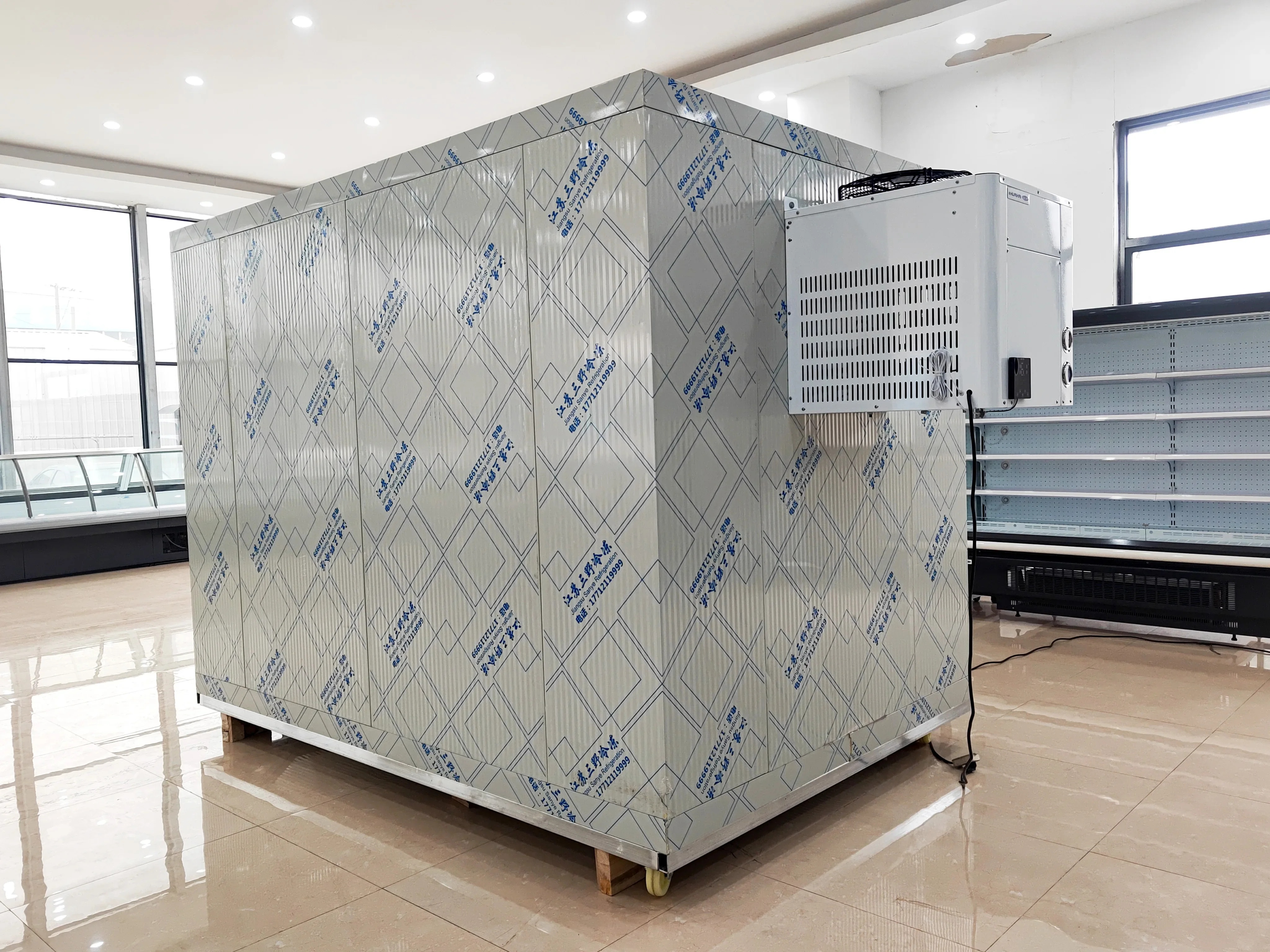 Condensing Unit, Monoblock, 110V, -22- 8℃ - detail 30