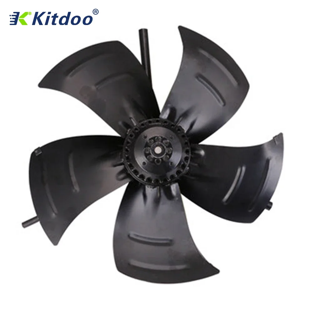 High Speed Condenser Fan Motor for Refrigeration Units, Custom Build - detail 14