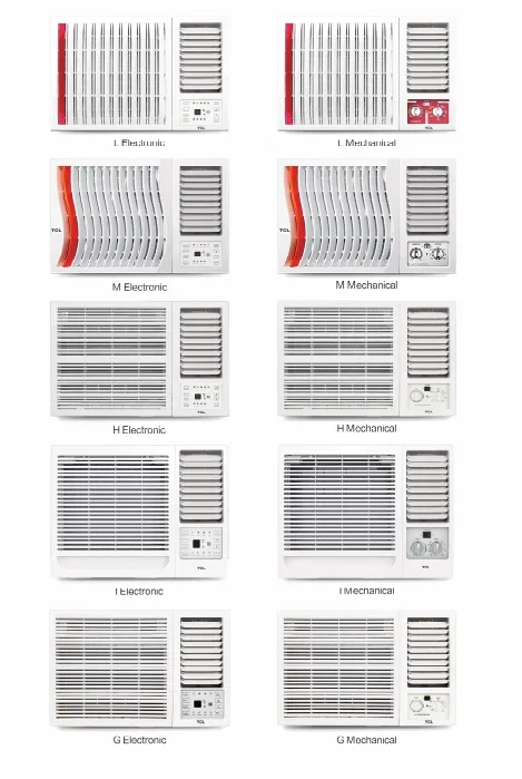 Window Air Conditioner, 12000, BTU, Portable - detail 22