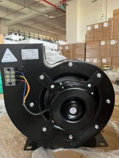 Airshower240 Centrifugal Duct Fan, 240, 380V - detail 4