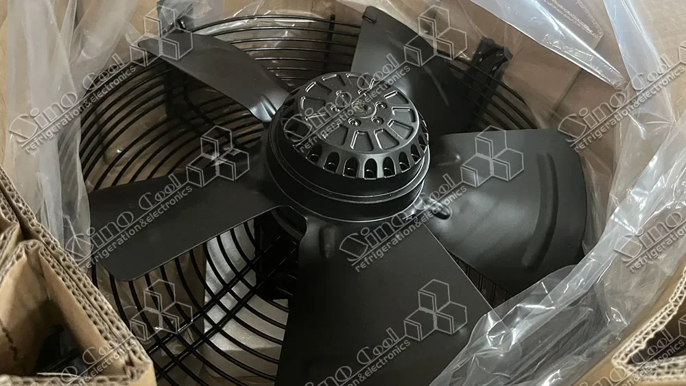 Cold Storage Outdoor Unit, 380V, 250mm, 300mm, 350mm - detail 20
