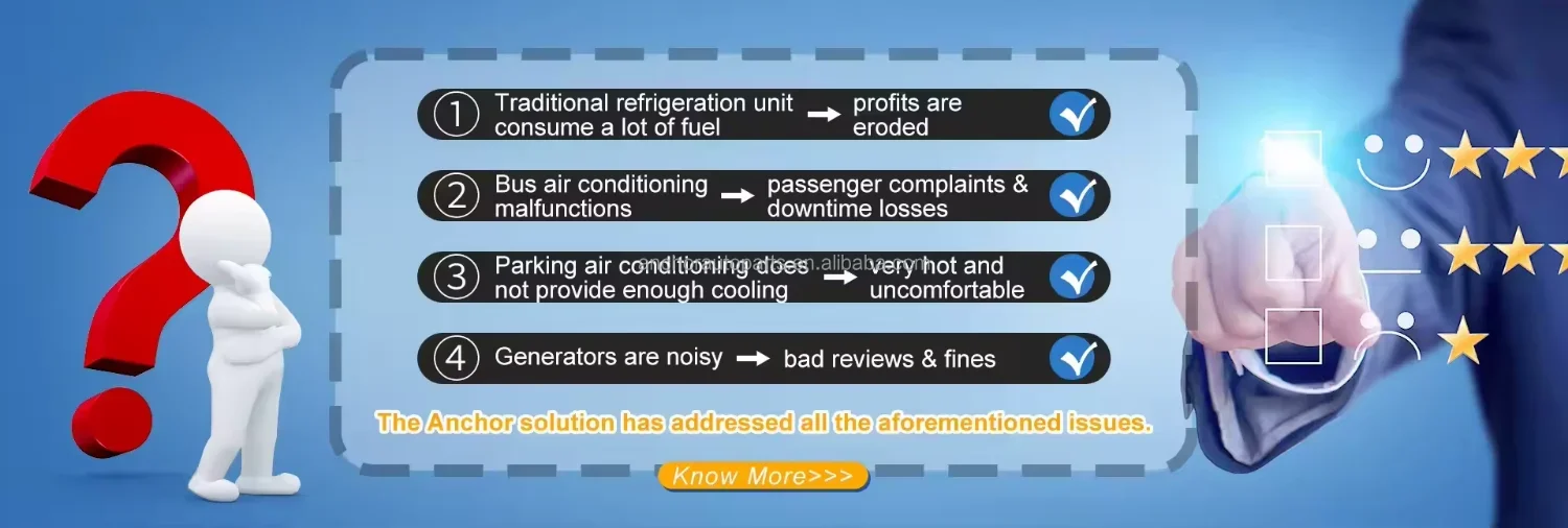 Rooftop Truck Refrigeration Unit, AC.133.177, 2120W(0℃) - detail 38