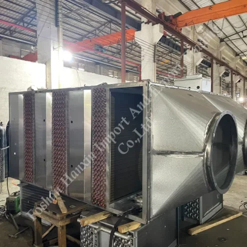 Finned Tube Heat Exchanger, 220 V - detail 22