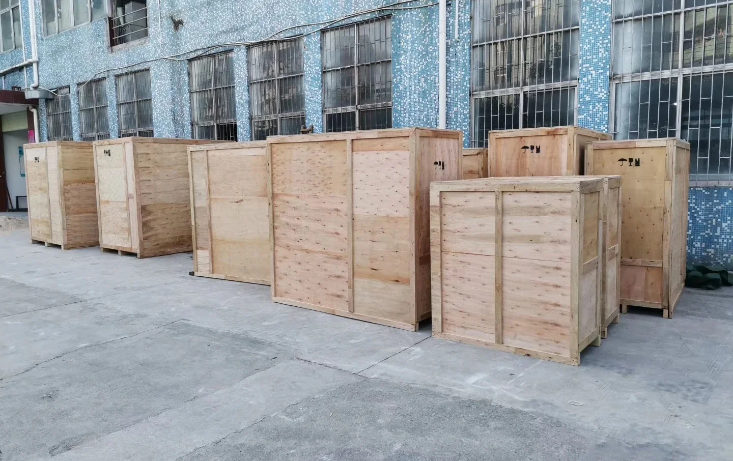 Cooling Tower, FRP, 3ph-380v-50hz, 7.5KW(10.06hp) - detail 12